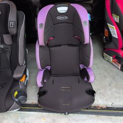 Graco Booster With Back