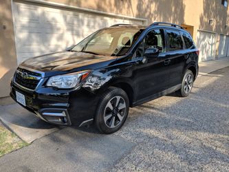 Subaru Forester OEM Wheels and Tires 75% Tread!
