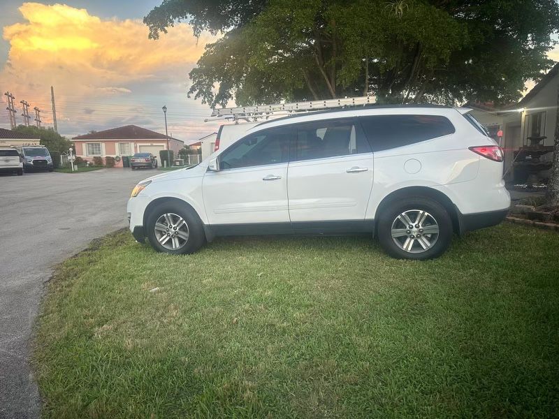 2017 Chevrolet Traverse
