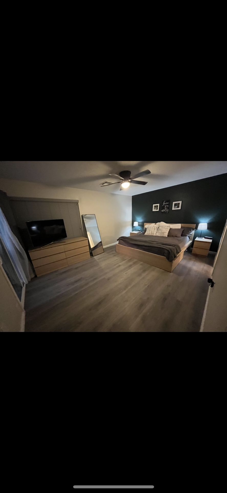 King Size Bedroom Set IKEA