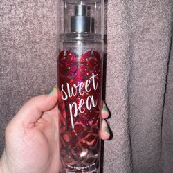 Sweat Pea Perfume 