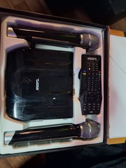 Alpha 2 hybrid karaoke player