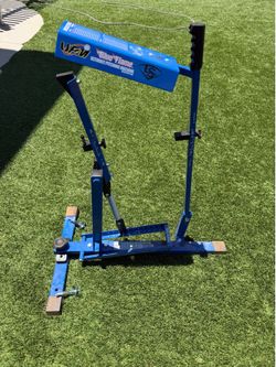 Blue Flame Pitching machine
