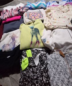 Girls 8-12 Clothing