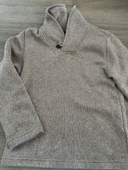 Boys Old Navy Sweater Size 8 
