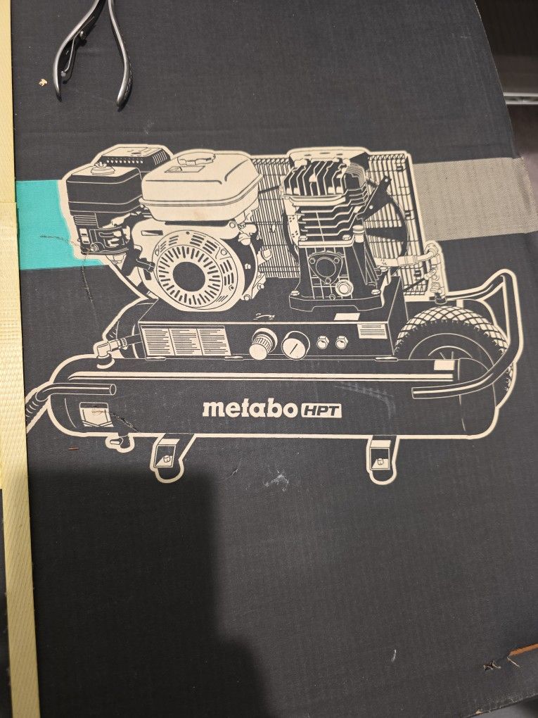 Metabo Air Compressor
