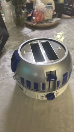 New star wars  toaster