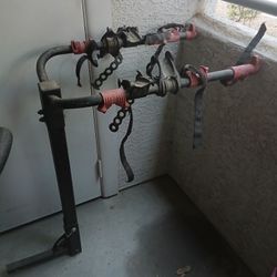 Bell Bike Rack
