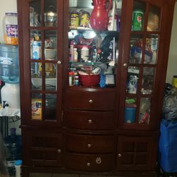 Vitrina En Exelentes condiciones 