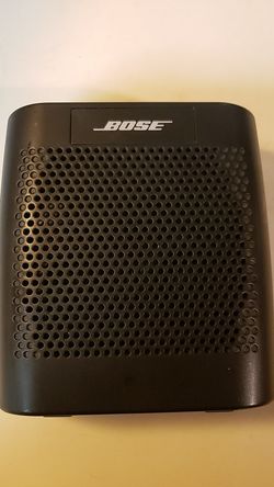 Bose Colour SoundLink