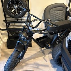 Brand New GOTRAX Electric Bicycle