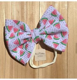 Custom Any Size Bows