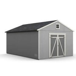 12x16 Custom Storage Shed 