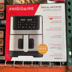 8.5 Quart Frigidaire Digital Air Fryer for Sale in Cty Of Cmmrce, CA -  OfferUp