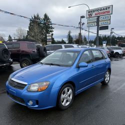 2008 KIA SPECTRA SPECTRA5 SX