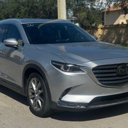 2019 Mazda CX-9 Grand Touring