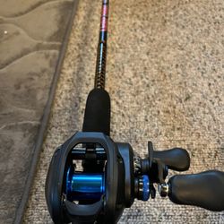 Shimano Slx Dc Reel Combo