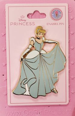 PALM Disney Princess Cinderella pin 2025