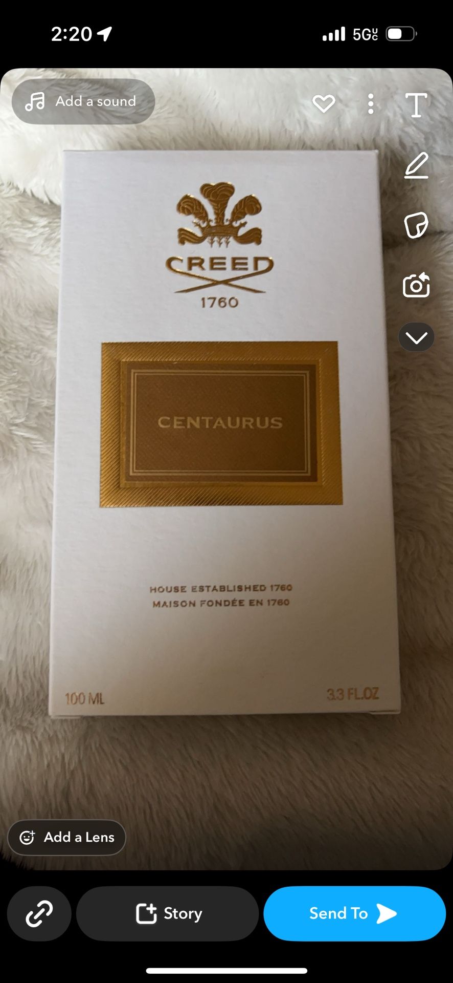 Creed Millésime Impérial
