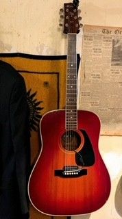 Vintage Morris Guitar (MIJ)