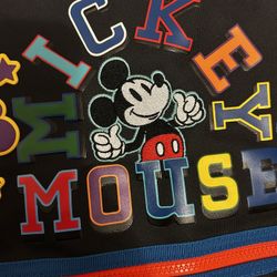 Micky Mouse Backpack 