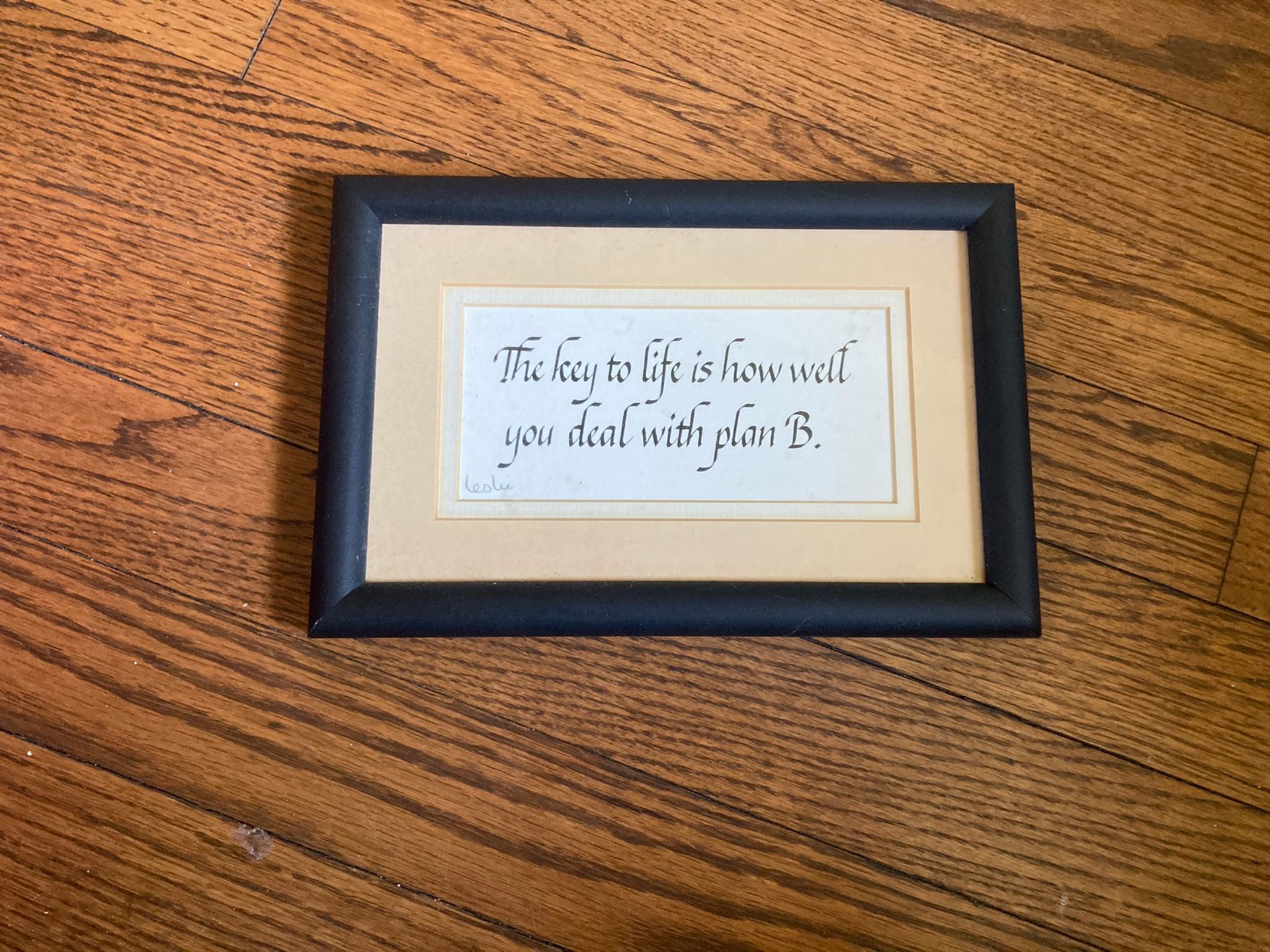 Picture Hanging
