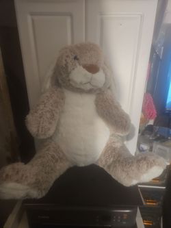 Melissa and Doug Large Rabbit Plush toy