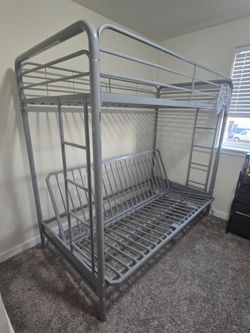 Bunk bed