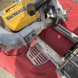 Dewalt Tile Saw 