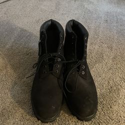 Timberland Boots Size11/5, Nicely Taken Care Off