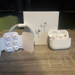 AirPod Pros 2nd Gen