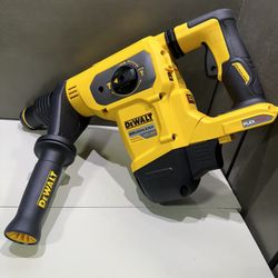 Dewalt Heavy Duty Max Rotary Hammer Flexvolt PRICE IS FIRM  
