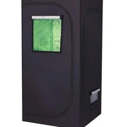 5) 32" X 32" X 72" Indoor Hydroponic Grow Tents