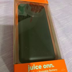 Onn Dual Port Portable Battery 