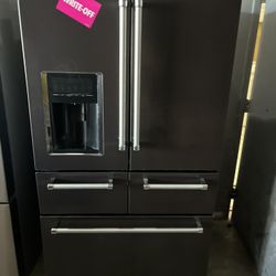 Refrigerator French Door Krichen aid 