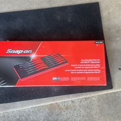 Snap On 12pc Snap Rings Pliers Set 