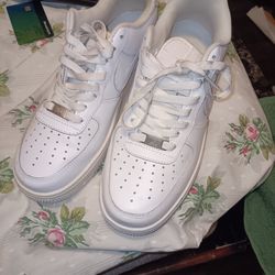 Nike Air Force 1's Sz 9.5
