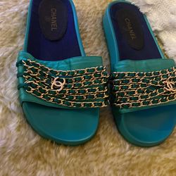 Chanel Sandals 