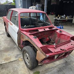 1972 Bmw Transmission 