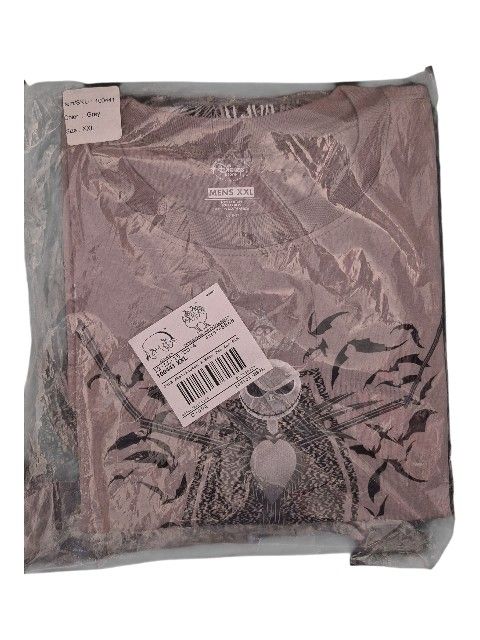 Disney Store The Nightmare Before Christmas Jack Skellington Men’s XXL T-Shirt – Brand New, Sealed