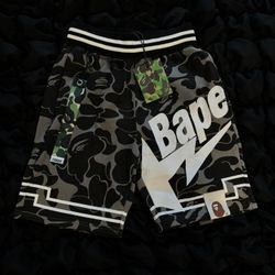 Bape shorts 