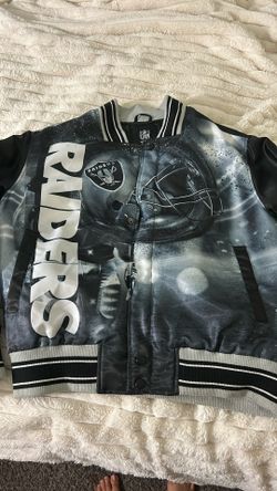 Raider Men’s Team Apparel Jacket