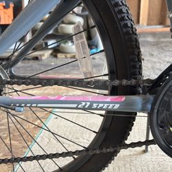 Mongoose Girl Excursion Bike 24”