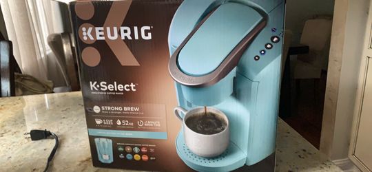 Keurig K - Select Coffee Maker