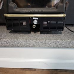 Wood Stove Blower Motor