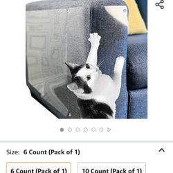 Stelucca Amazing Shields Cat Scratch Deterrent for Furniture