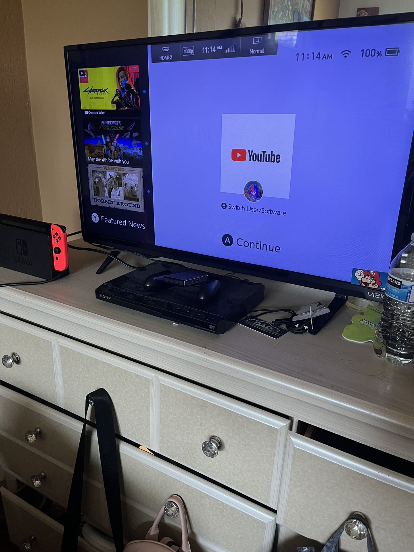 Vizio 32 Inch Smart TV