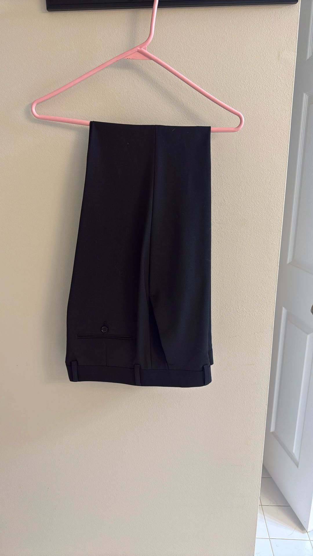 Suit Pants 