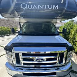 2021 Thor Quantum RC 25