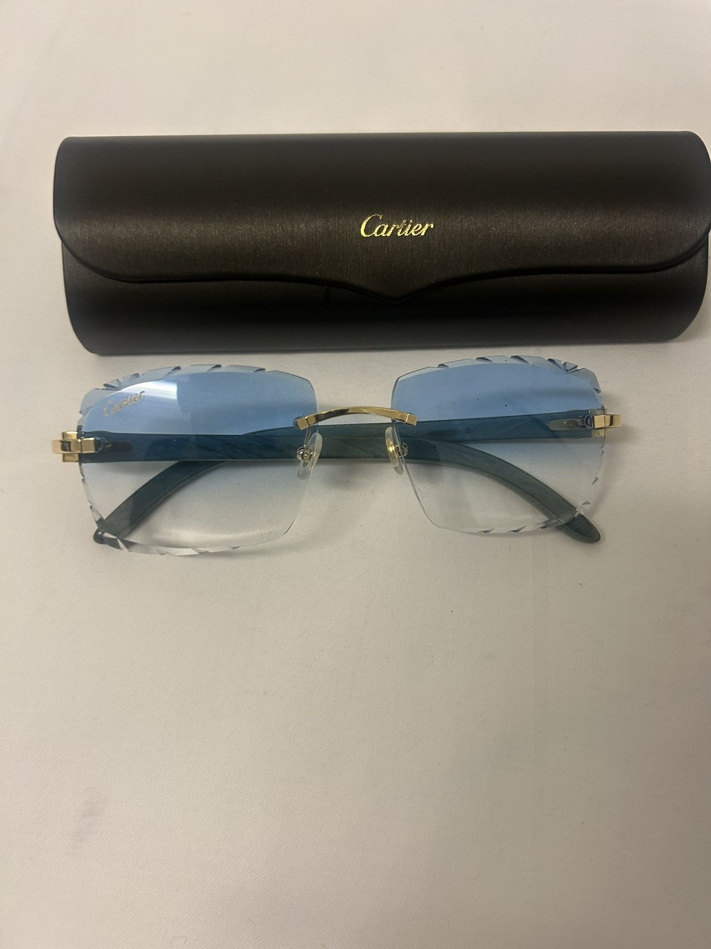 Cartier Decor C Gold Horn